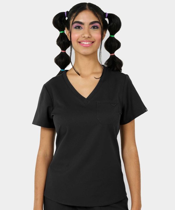 Alternative view of Elevate Tuck-In Top | 1169