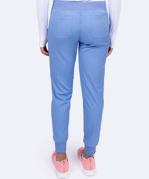 Alternative view of Women's Jogger Scrub Pant - Tall Length | 3017T