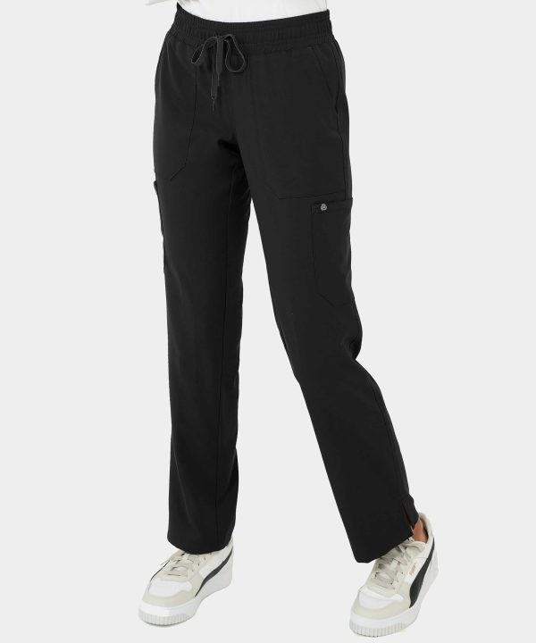 Alternative view of Energy Straight Leg Pant - Regular Length | 3063