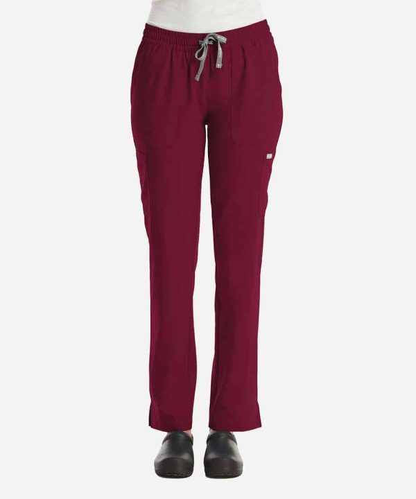 Alternative view of Women's 6-Pocket Pant | 5091