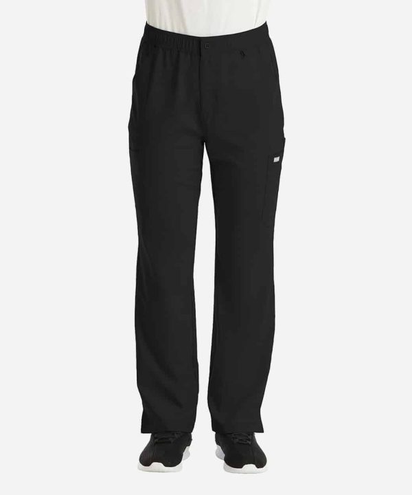 Alternative view of Men's Fly Front Cargo Pant | 5891