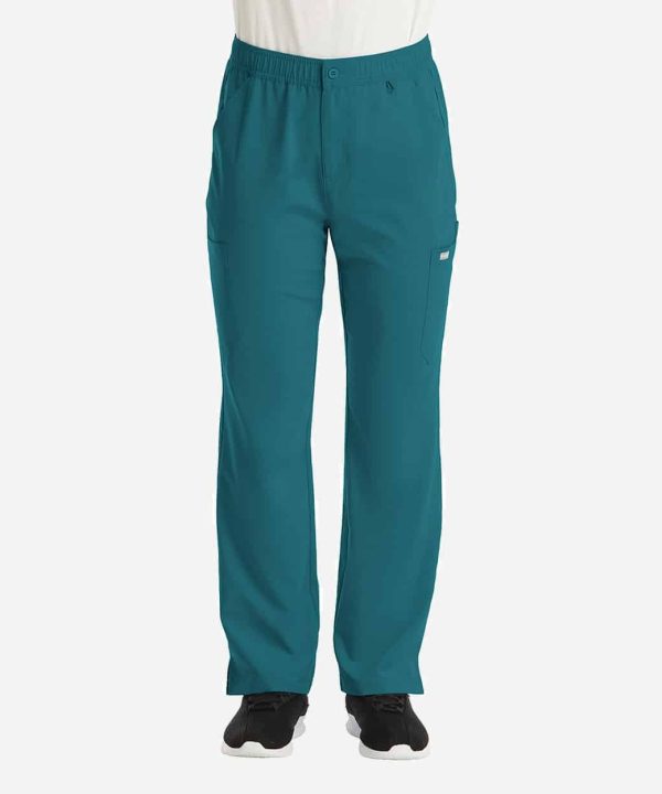 Men's Fly Front Cargo Pant | 5891