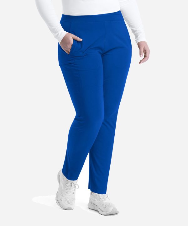 Women's Mid Rise Tapered Pant | 60301