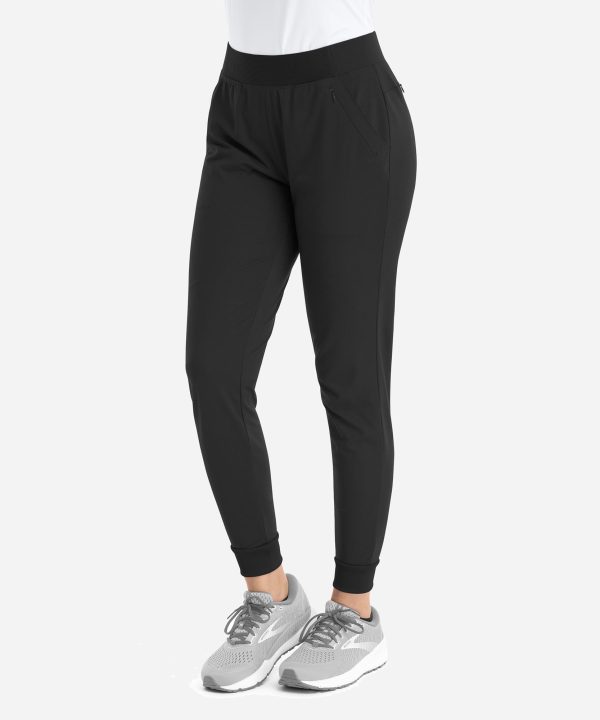Women's Mid Rise Jogger | 60302
