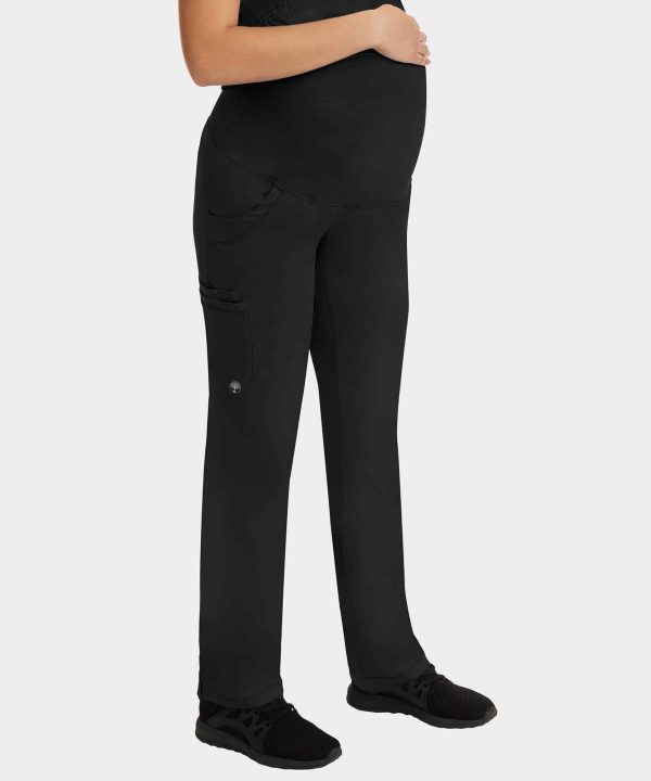 Alternative view of Rose Maternity Pant Petite Length | 9510P