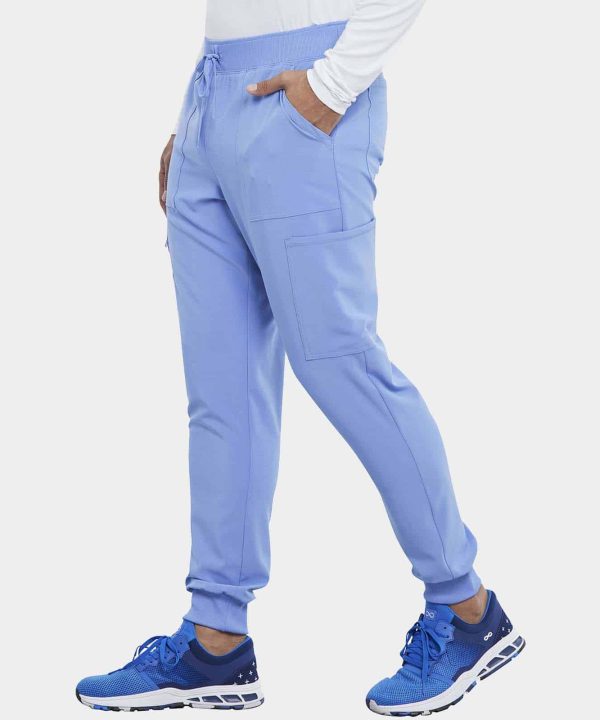 Alternative view of Men's Mid Rise Jogger Regular Length | CKA189