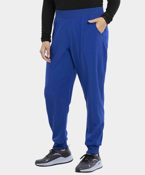 Alternative view of Pull-On Jogger Regular Length | CKA190