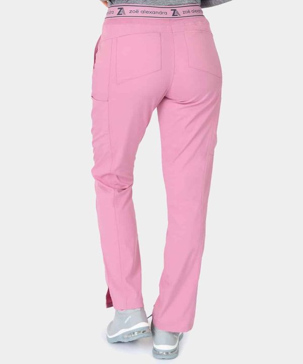 Alternative view of Greenwich Straight Leg Pant - Regular Length | 3027