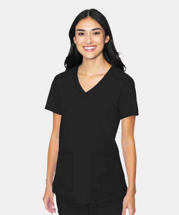 MC Insight 3 Pocket Top | MC2411 - Black, SM