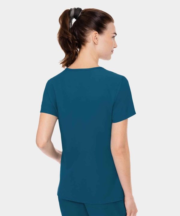 Alternative view of MC Insight Side Pocket Top | MC2468