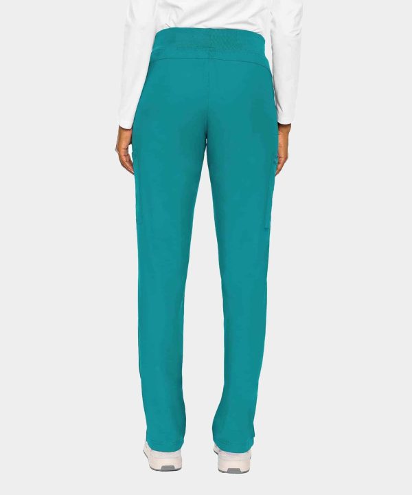 Alternative view of MC Insight Zipper Pant Petite Length | MC2702P