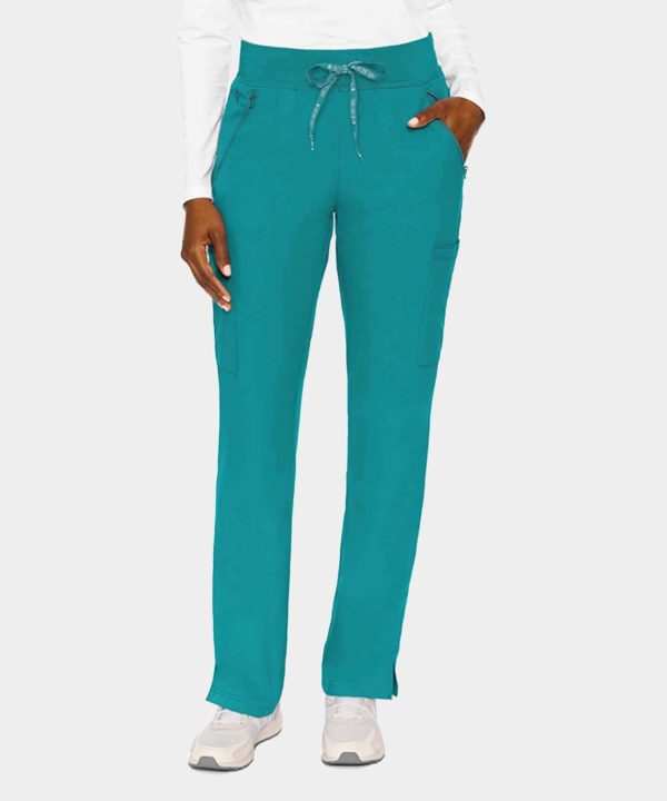 MC Insight Zipper Pant Petite Length | MC2702P