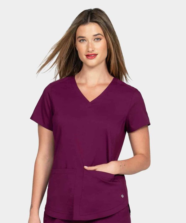 Soho Side Knit Top | 1148