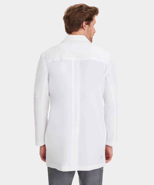 Alternative view of Logan Labcoat