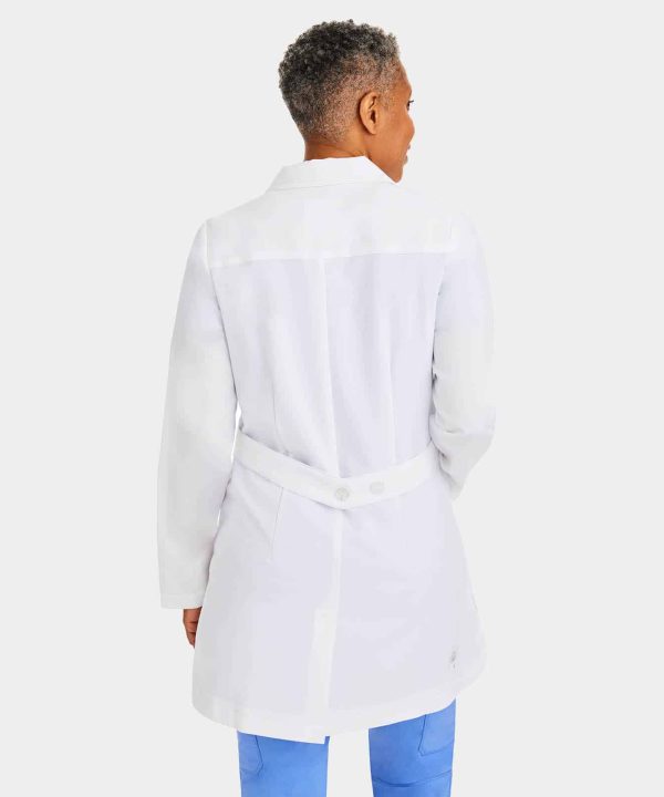 Alternative view of Fiona Labcoat