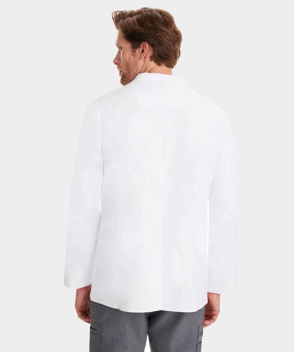 Alternative view of Leo Labcoat