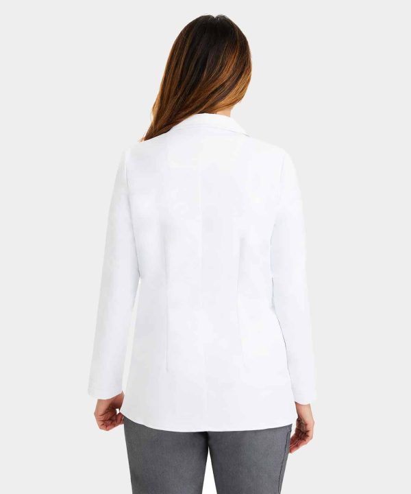 Alternative view of Flo Consultation Coat | 5160