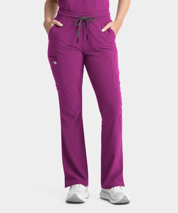 Women's Yoga Waistband Flare Pant | 9813