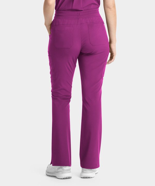 Alternative view of Women's Yoga Waistband Flare Pant | 9813
