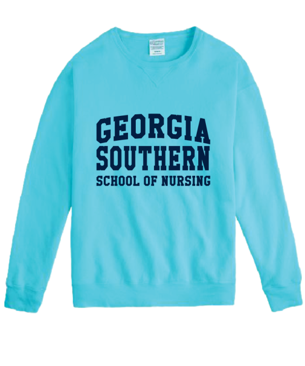 Georgia Southern School of Nursing Sweatshirt