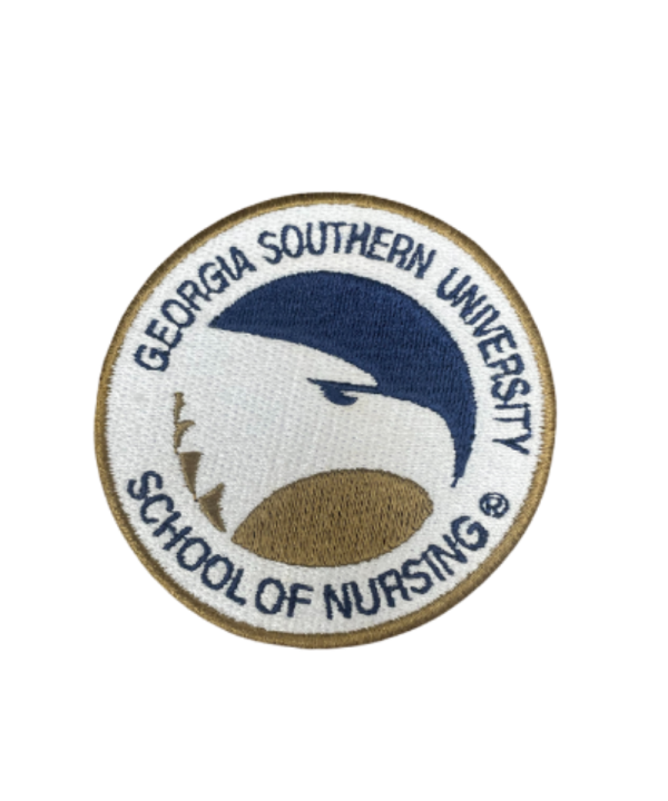 Georgia Southern Nursing Patch