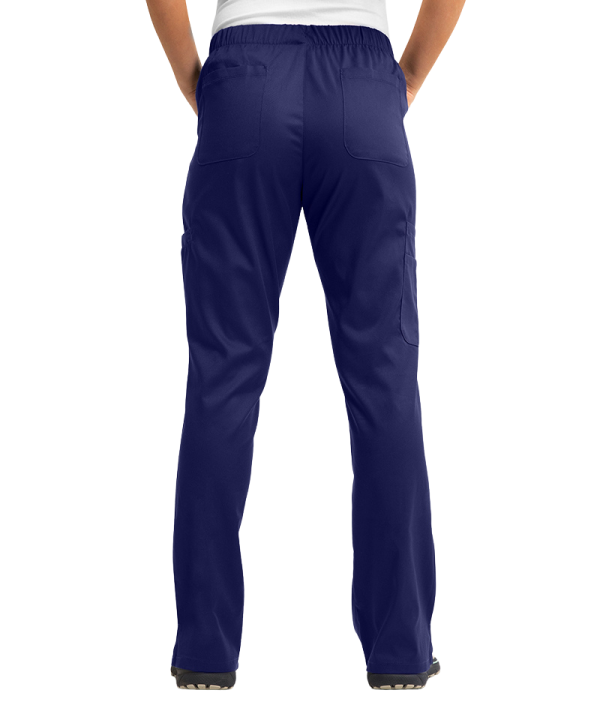 Alternative view of Georgia Southern Women's Full Elastic Waistband Pant