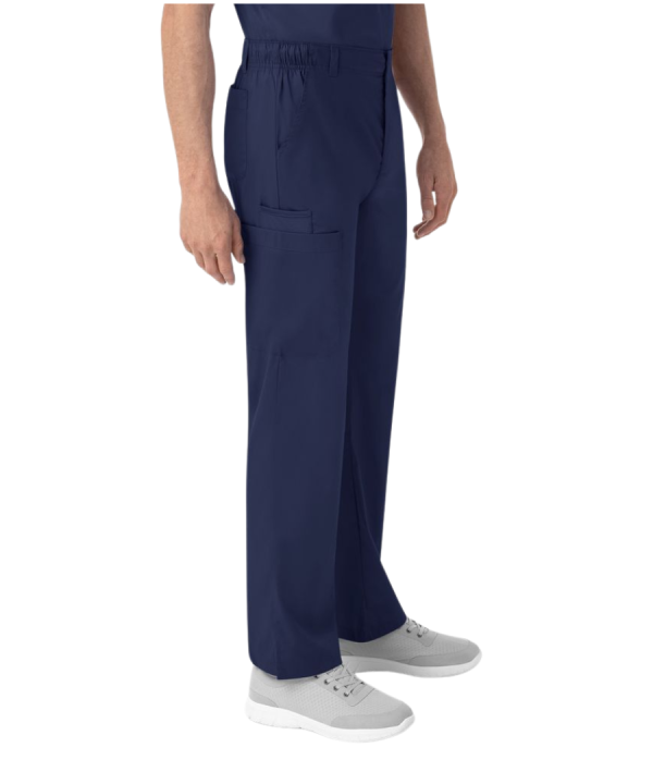 Georgia Southern Men's Half Elastic Waistband Pant