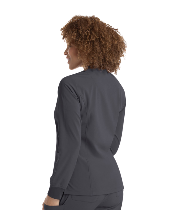 Alternative view of South University Women's Zip Jacket with Patch