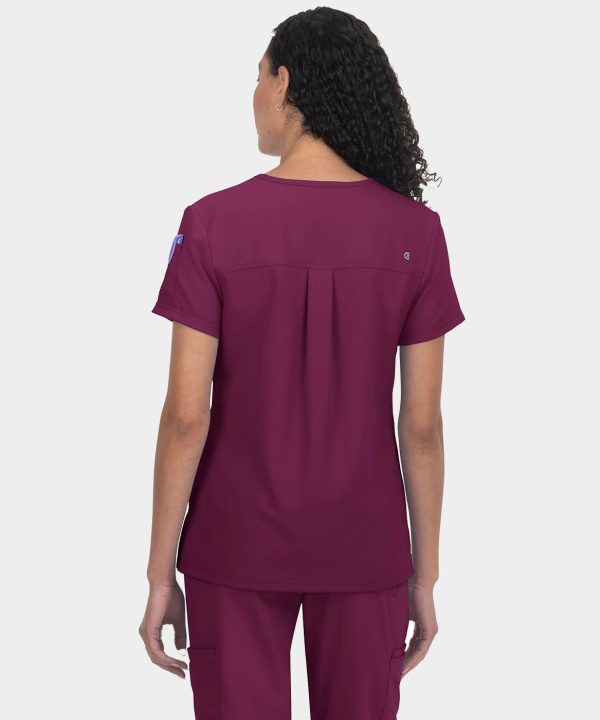 Alternative view of Cureology Aura Top | C100