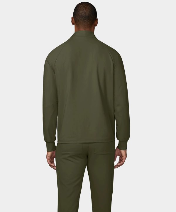 Alternative view of Cureology Alpha Mens Jacket | C401